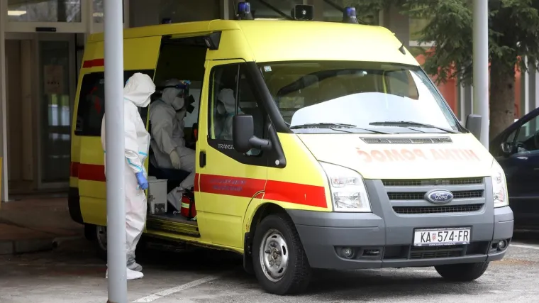 Dana&scaron;nja situacija s koronavirusom: Imamo 86 novih slučajeva, preminula jedna osoba