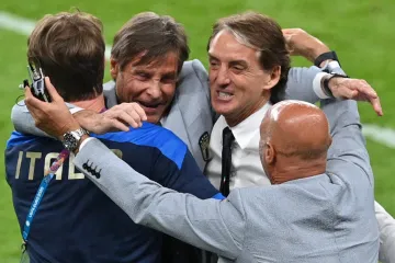 Roberto Mancini upisao se u povijest: Nitko nikad ovako nešto s Azzurrima nije ostvario