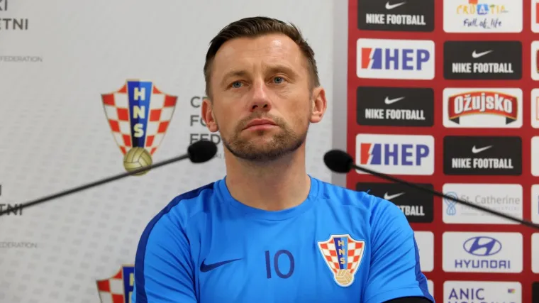 Olić priznao: 'Kad sam se vratio, nije ba&scaron; bila ugodna atmosfera u reprezentaciji'