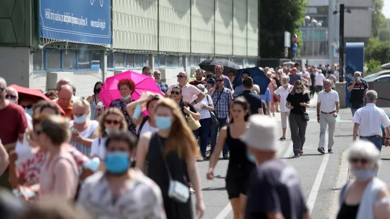 Iduća tri dana u Zagrebu možete se cijepiti bez posebne najave: Evo &scaron;to Capak poručuje kako izbjeći gužve