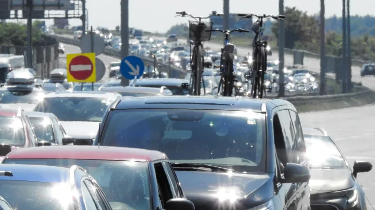 Očekuje se pojačan promet i mogući zastoji: Vozači, pripazite zbog toplinskog vala