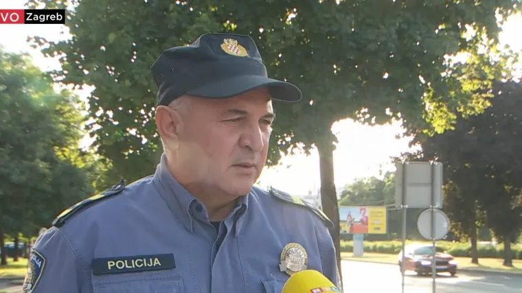 Pojačan nadzor policije na hrvatskim cestama, Mataija za RTL: 'Svi skupa moramo raditi na sigurnosti u prometu'