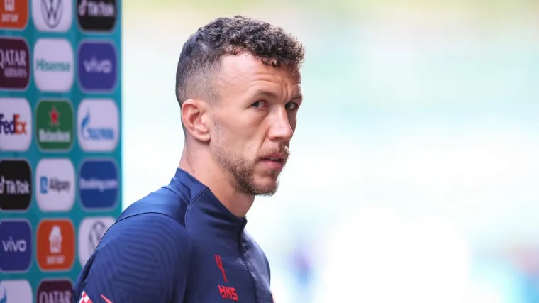 Ivan Peri&scaron;ić ima koronu! Propu&scaron;ta susret sa &Scaron;panjolcima