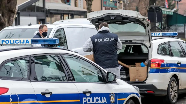 Raznesen bankomat u Zagrebu: Do dolaska policije, novca i lopova nije bilo