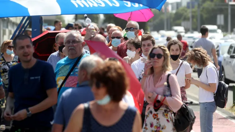 Stožer objavio: U Hrvatskoj je 45 novih slučajeva, preminule su tri osobe