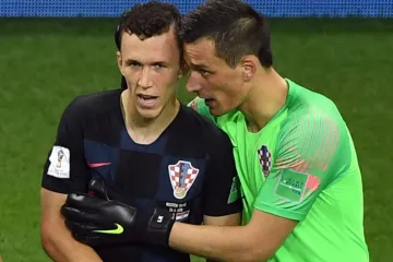 'Moj sin se nije cijepio. On obožava igrati za Hrvatsku. Dao Bog da dođemo do finala pa da zaigra'