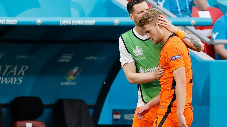 Nizozemci u očaju, tragičar nacije: 'Izgubili smo zbog moje pogreške'; Junak čitave Češke: 'To je bila kolektivna predstava'