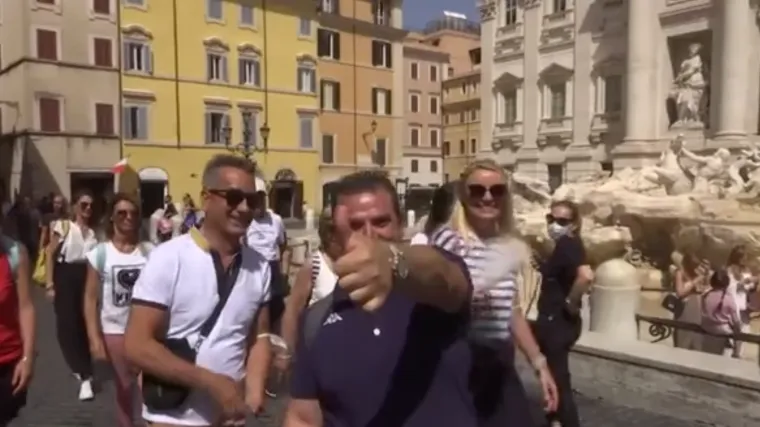 Za neno&scaron;enje maski plaćali kazne i do tisuću eura: Danas lak&scaron;e di&scaron;u, zemlja u bijeloj zoni