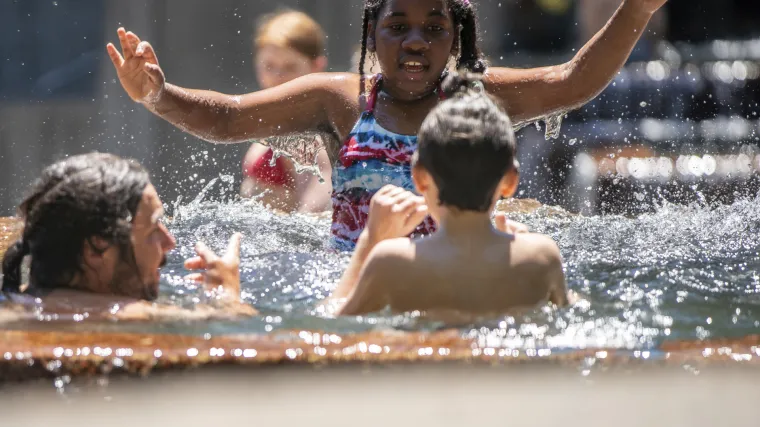 Toplinski val u Kanadi i SAD-u: 'Toplije je u dijelovima zapadne Kanade nego u Dubaiju'