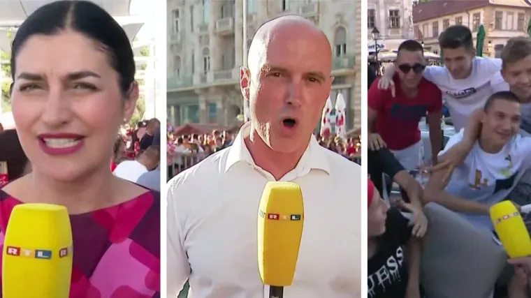 Hrvati diljem zemlje, ali i u Kopenhagenu navijali za Vatrene