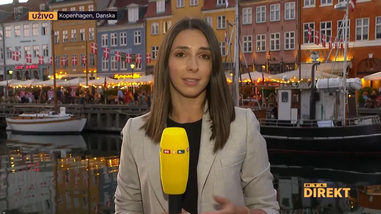 U Kopenhagenu je danas vladalo navijačko ludilo: &Scaron;to su rekli navijači nakon utakmice?