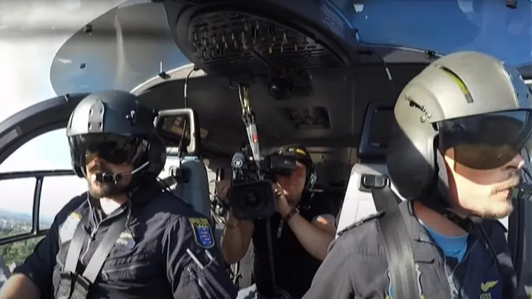 Novi napad nožem u Njemačkoj, policija u potjeru za mu&scaron;karcem s nožem ovaj put poslala i helikoptere