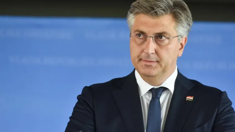 Plenković razočaran usporavanjem cijepljenja: 'Za kampanju ne bih uložio ni lipe. To je zdrav razum, nema se &scaron;to tumačiti'
