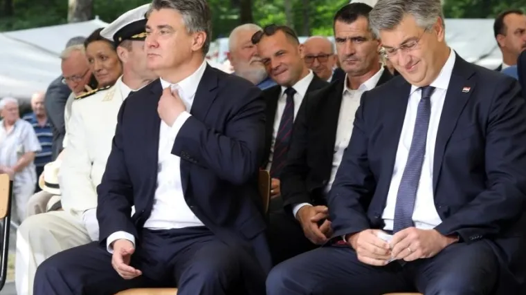 Plenković o propasti izbora &scaron;efa Vrhovnog suda: 'Da je do&scaron;ao najbolji pravnik na svijetu, ne bi pro&scaron;ao van zakonske procedure'