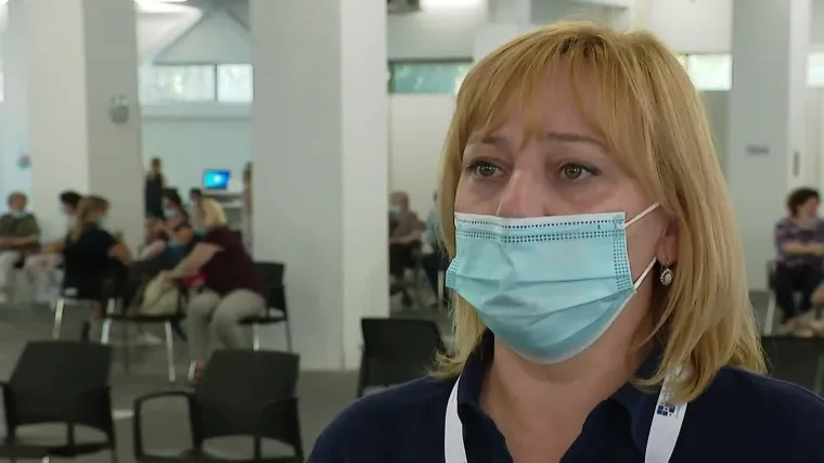 Zamjenica ravnatelja NZJZ ''Dr. Andrija &Scaron;tampar'': 'Na Velesajmu  je do daljnjeg cijepljenje drugom dozom'