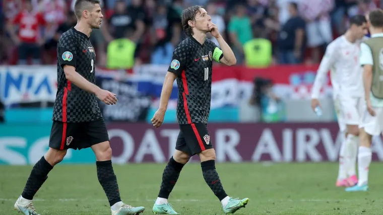 Izjava čelnika &scaron;panjolskog nogometa glasno odjeknula: 'Nikada ne možete otpisati momčad poput Hrvatske'