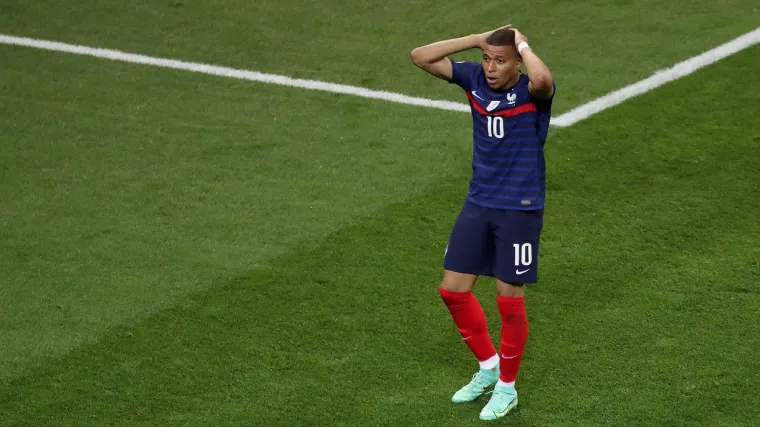 Francuska je ispala, Švicarska ih izbacila nakon trilera, Mbappe promašio ključni penal