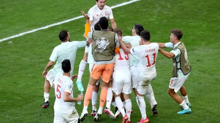 &Scaron;panjolski kapetan pojasnio kako je Hrvatska stigla do izjednačenja: 'Nakon 1-3 to su promijenili i zabili dva gola'