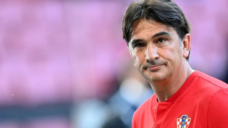 Slavni novinar pokopao izbornika Hrvatske u jednoj rečenici: 'Evo što Dalić radi dok Enrique daje instrukcije'