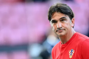 Slavni novinar pokopao izbornika Hrvatske u jednoj rečenici: 'Evo što Dalić radi dok Enrique daje instrukcije'