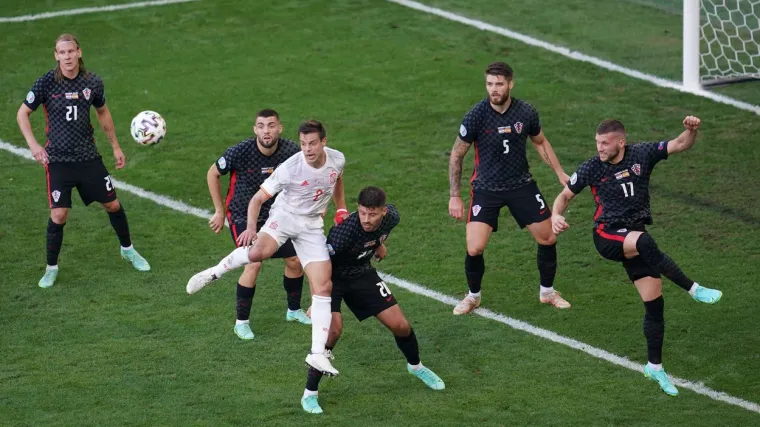 Gol &scaron;panjolskog braniča mnoge je zbog jedne stvari podsjetio na bizarnu situaciju iz Francuske