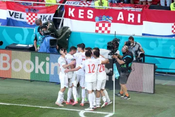 Jedan sitan detalj otkriva koliki je uragan Hrvatska preživjela u prvom poluvremenu sa Španjolcima