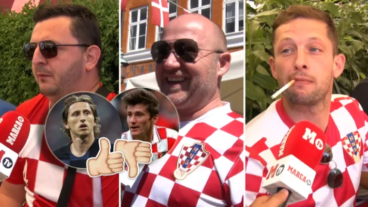 Marca ispitivala hrvatske navijače tko im je draži Modrić ili &Scaron;uker, rezultat će vas možda iznenaditi
