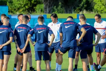 Neki ga vidjeli u prvom sastavu Hrvatske, a završio je na tribinama