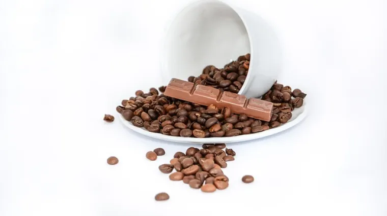 Dobitna kombinacija čokolada i kava - čokoladna kava