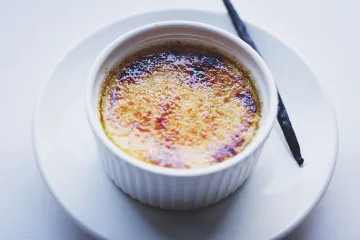 Creme Brulee - desert francuske kuhinje