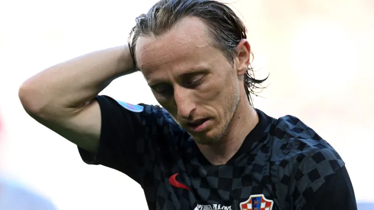 Hrabri Vatreni nakon neviđene bitke, u najboljoj utakmici dosad na Euru ispali s prvenstva: Nema veze dečki, glavu gore, pokazali ste srce