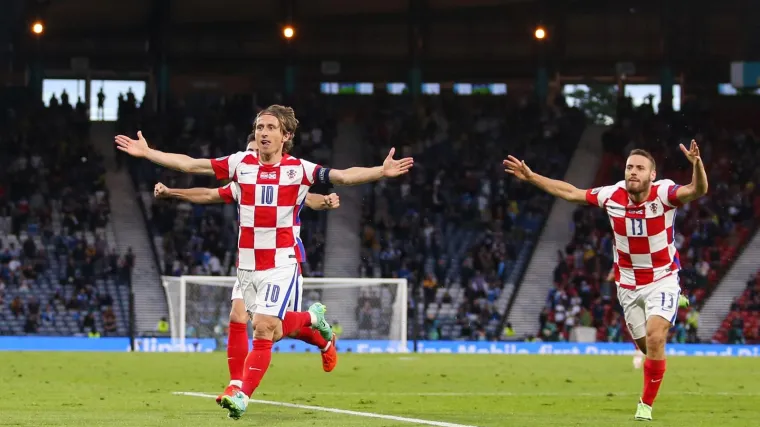 Modrić odu&scaron;evio na treningu, je li ovo potez kojim planira sru&scaron;iti &Scaron;panjolce?