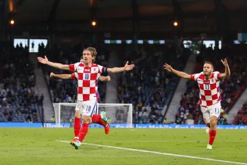 Modrić oduševio na treningu, je li ovo potez kojim planira srušiti Španjolce?