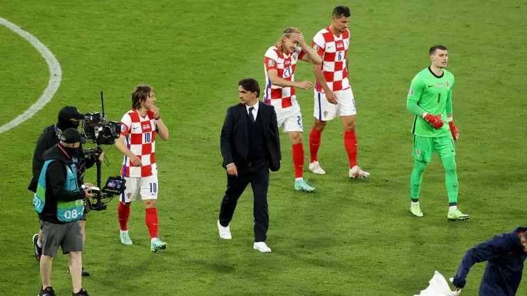 Dalić je u problemima uoči najvažnije utakmice na Euru, evo kakvu bi momčad mogao poslati na teren