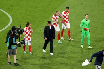 Dalić je u problemima uoči najvažnije utakmice na Euru, evo kakvu bi momčad mogao poslati na teren