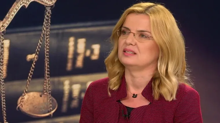 Đurđević u Direktu odgovorila premijeru: 'Okrivljuju me za radnje predsjednika. Nitko mi nije objasnio &scaron;to sam napravila protuzakonito'