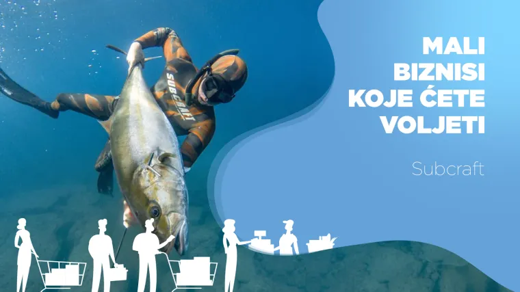 Hrvatski inovator osmislio je karbonske peraje: 'Ja sam najsretniji kad sporta&scaron;i u mojoj opremi obore svjetski rekord'