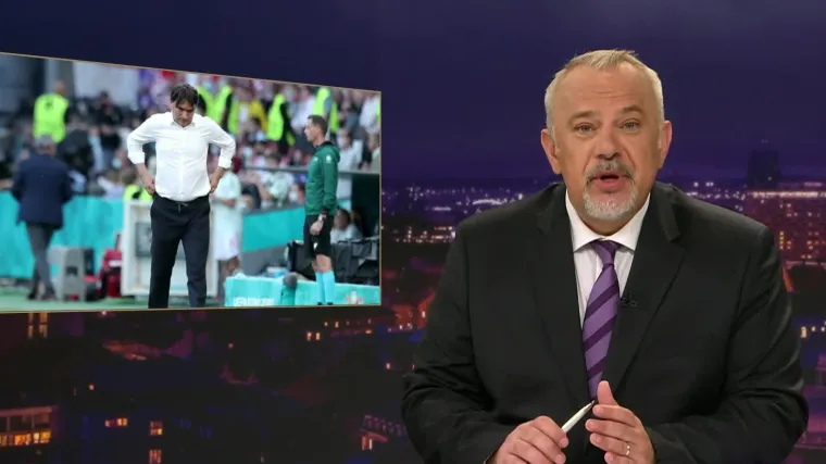 Komentar Zorana &Scaron;prajca: Dragi Bog je oti&scaron;ao popiti ča&scaron;u vode i promijeniti kopačke