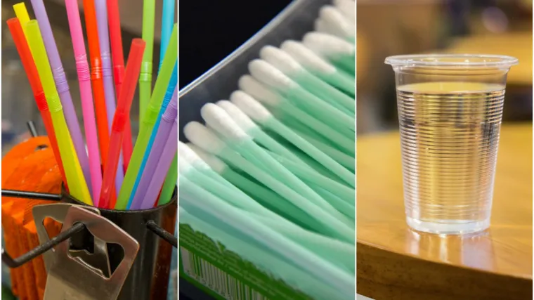 U subotu Unija posve zabranjuje plastične slamke i jednokratni pribor za jelo. Evo kako će biti u budućnosti