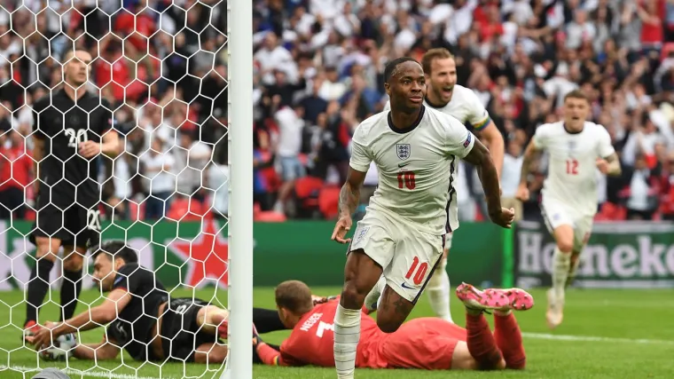Engleska gori; Sterling probio Nijemce, Kane im ‘ubio’ svaku nadu