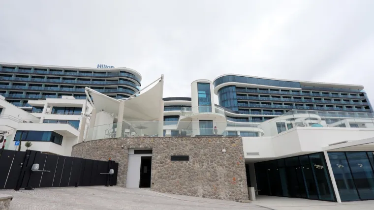 Uskoro se otvara luksuzni Hilton Costabella, a evo koliko će ko&scaron;tati noćenje