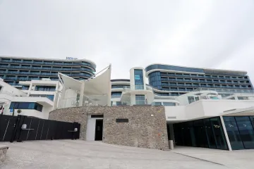 Uskoro se otvara luksuzni Hilton Costabella, a evo koliko će ko&scaron;tati noćenje