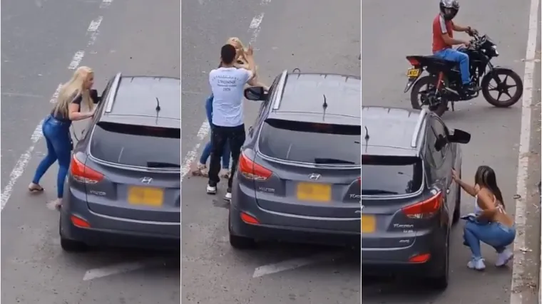 Zatekla je dečka kako se seksa s ljubavnicom u automobilu: Uslijedio je nevjerojatan rasplet...