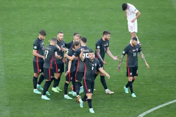 Brutalna reakcija Srba zbog gafa na dresu Vatrenih: 'Neviđeni skandal. Hrvati igrali sa zastavom ustaške NDH na dresu'