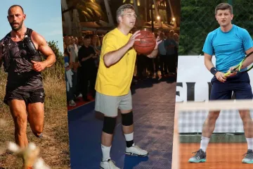 Kako političari održavaju svoj zdrav duh? Ima tu trkača, tenisača, hrvača, a popularan je i jedan prilično nasilan sport