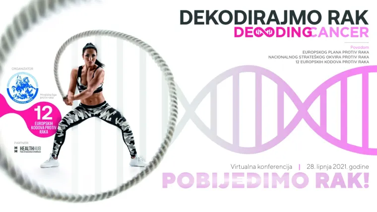 Hrvatska i Europa mogu &bdquo;dekodirati&ldquo; rak te spriječiti čak 40% slučajeva raka