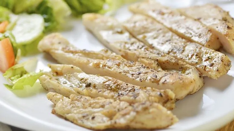 Butter chicken - piletina s maslacem na indijski način