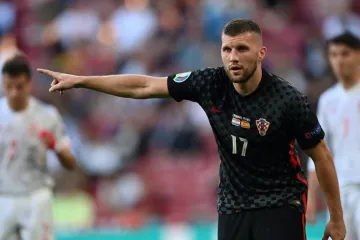 Španjolci tvrde da je u hrvatskoj svlačionici na poluvremenu bila prava drama, uključeni su bili Modrić, Rebić i Dalić