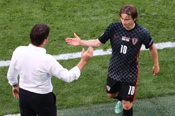 Čini se da Dalić ostaje na klupi, ali Hrvatska je praktički nezamisliva bez Luke Modrića