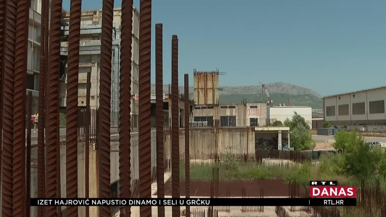 Za nikad dovršenu Spaladium arenu Grad Split nije dužan ni lipe: 'Ovaj arbitražni spor ostat će zapisan kao najveći'